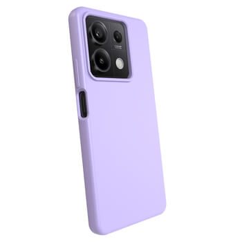 Maskica za Xiaomi Redmi Note 13 5G - Personalizirano graviranje - ljubičasta