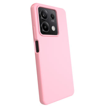 Maskica za Xiaomi Redmi Note 13 5G - Personalizirano graviranje - Ružičasta