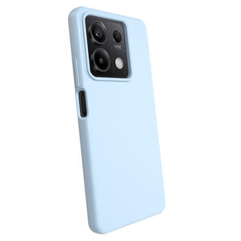 Maskica za Xiaomi Redmi Note 13 5G - Personalizirano graviranje - Plava