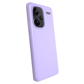 Maskica za Xiaomi Redmi Note 13 Pro+ 5G - Personalizirano graviranje - ljubičasta