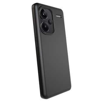 Maskica za Xiaomi Redmi Note 13 Pro+ 5G - Personalizirano graviranje - Crna