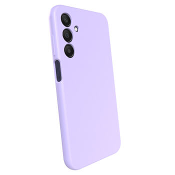 Maskica za Samsung Galaxy A25 A256B 5G - Personalizirano graviranje - ljubičasta