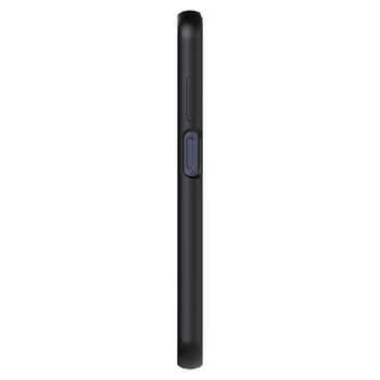 Picasee Liquid case Samsung Galaxy A25 A256B 5G - Personalizirano graviranje - Crna