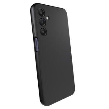 Maskica za Samsung Galaxy A25 A256B 5G - Personalizirano graviranje - Crna