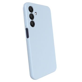 Maskica za Samsung Galaxy A25 A256B 5G - Personalizirano graviranje - Plava