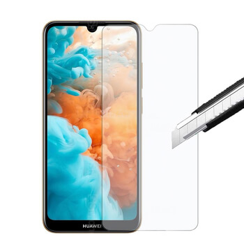 3x Picasee zaštitno kaljeno staklo za Huawei Y6 2019 - 2+1 gratis