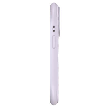 PicaseeShock-proof case s MagSafe Apple iPhone 15 Pro - Personalizirano graviranje - ljubičasta