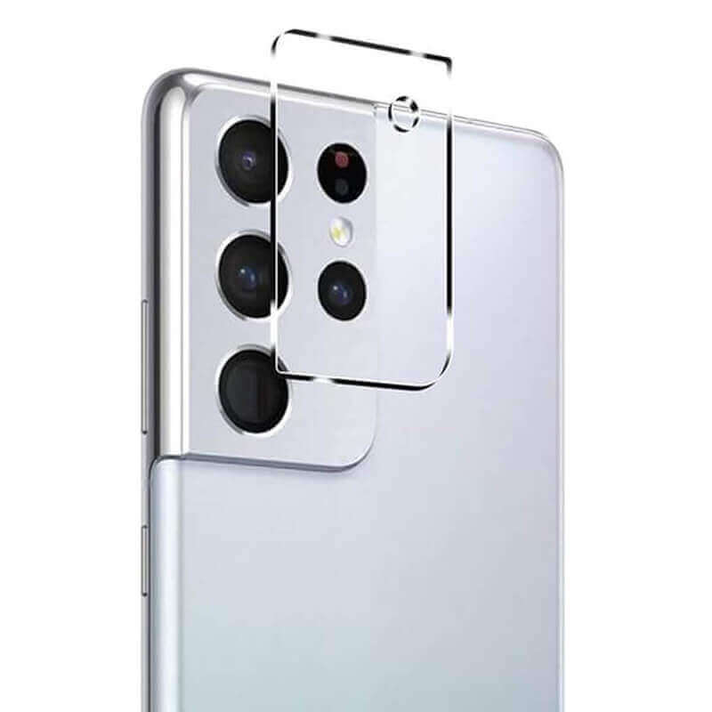 3x Picasee zaštitno staklo za zaštitu leće fotoaparata i kamere za Samsung Galaxy S23 Ultra 5G 2+1 gratis