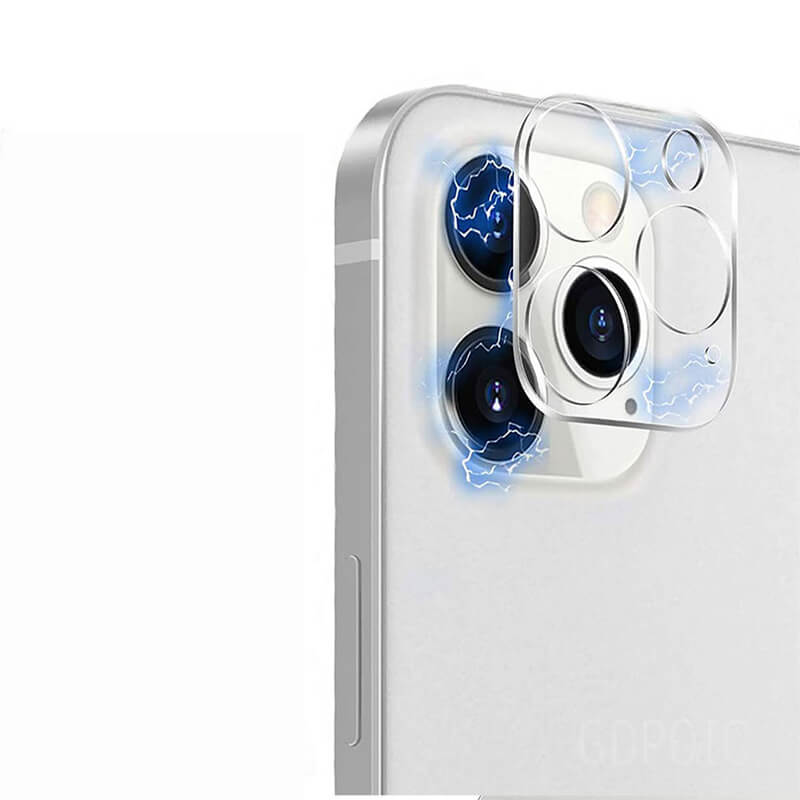 3x Picasee zaštitno staklo za zaštitu leće fotoaparata i kamere za Honor X8 5G 2+1 gratis