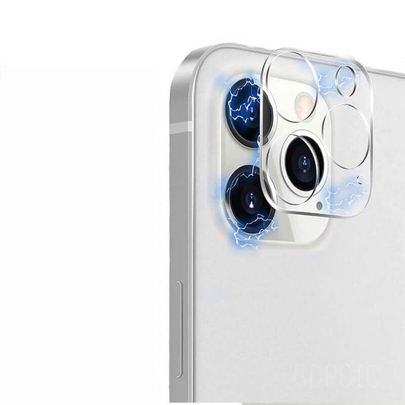 3x Picasee zaštitno staklo za zaštitu leće fotoaparata i kamere za Honor X6 2+1 gratis