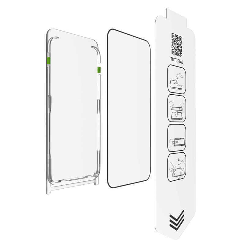 Picasee ULTIMATE GLASS za Apple iPhone 15