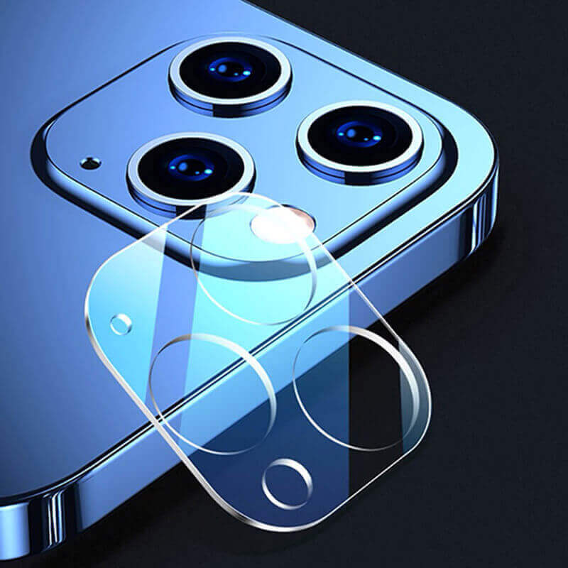 3x Picasee zaštitno staklo za zaštitu leće fotoaparata i kamere za Apple iPhone 15 2+1 gratis