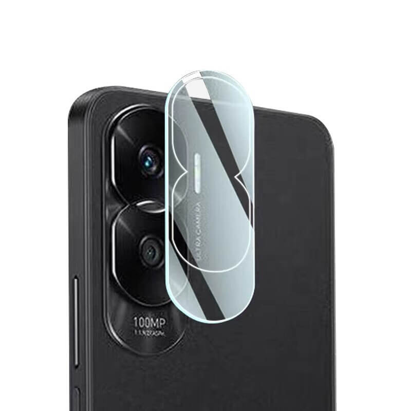 3x Picasee zaštitno staklo za zaštitu leće fotoaparata i kamere za Honor 90 Lite 5G 2+1 gratis