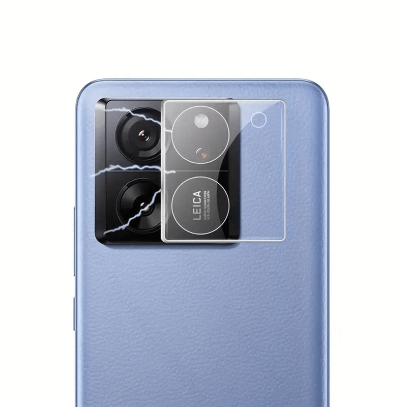 3x Picasee zaštitno staklo za zaštitu leće fotoaparata i kamere za Xiaomi Redmi Note 13 Pro+ 5G 2+1 gratis
