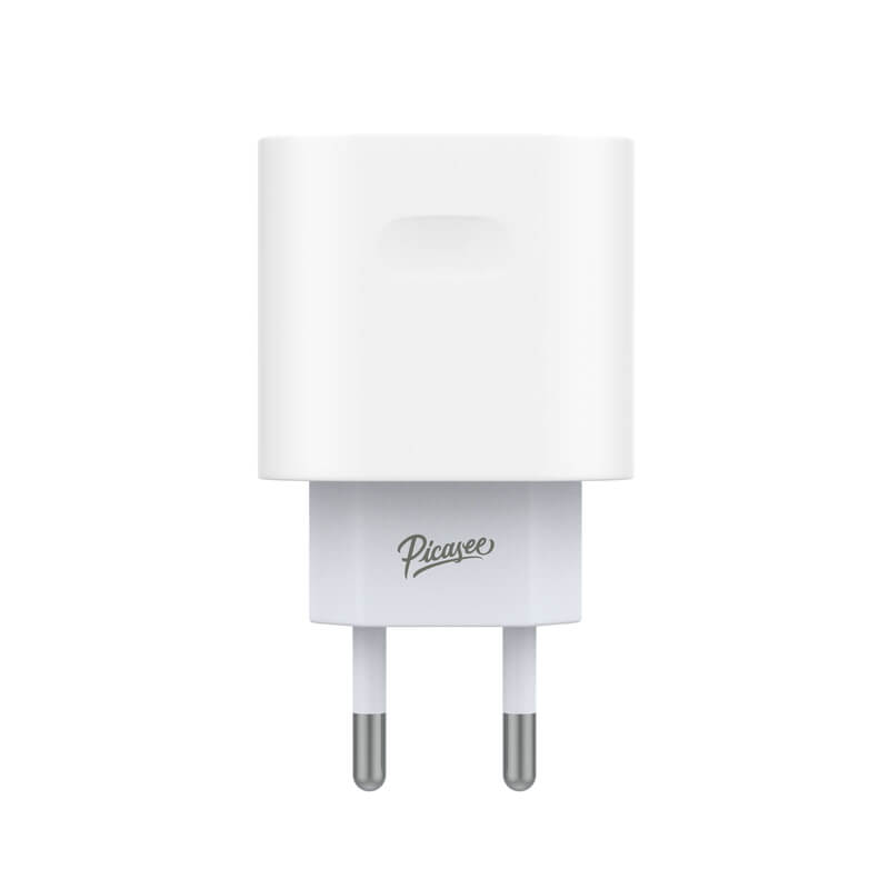 USB-C PD Jedinstveni punjač 20W - Bijela