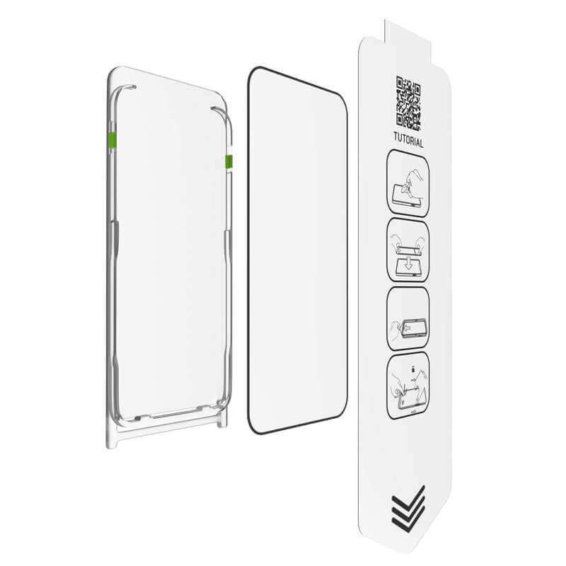 Picasee 3x ULTIMATE GLASS za Apple iPhone 16 Pro Max - 2+1 gratis