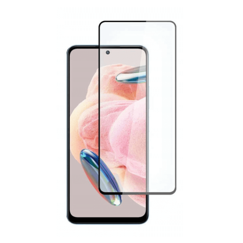 3x Picasee 3D zaštitno kaljeno staklo sa savijenim rubovima, za Xiaomi Redmi Note 13 Pro+ 5G - crne boje - 2+1 gratis