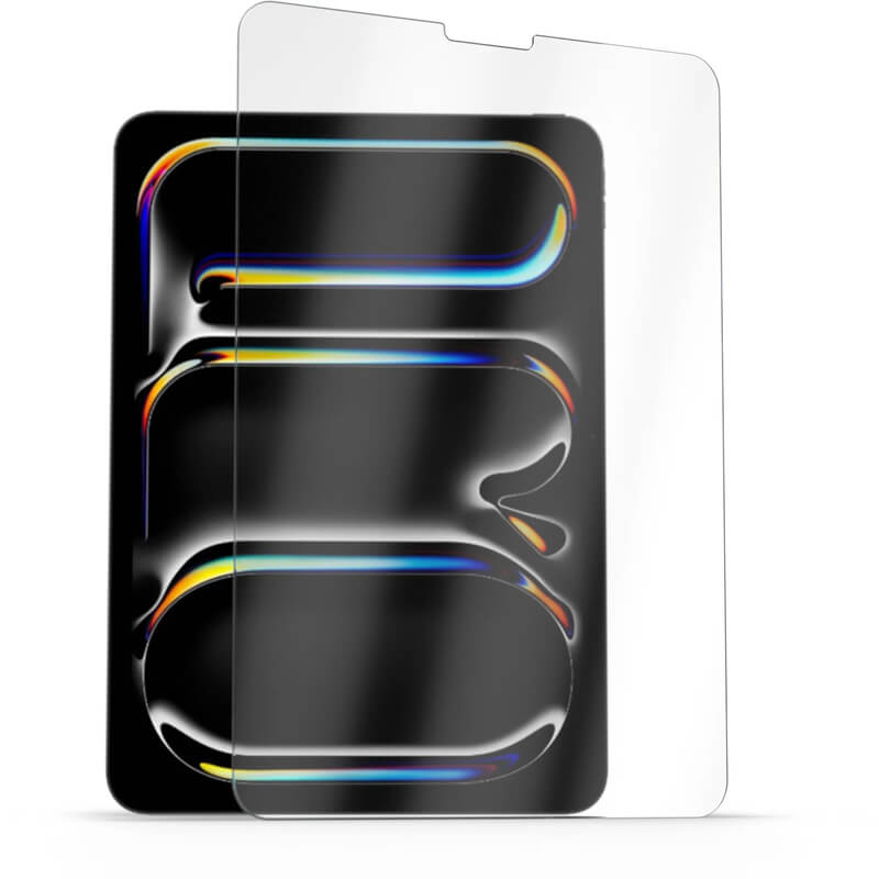 3x Picasee zaštitno kaljeno staklo za Apple iPad Pro 11" 2024 (7.gen.) - 2+1 gratis