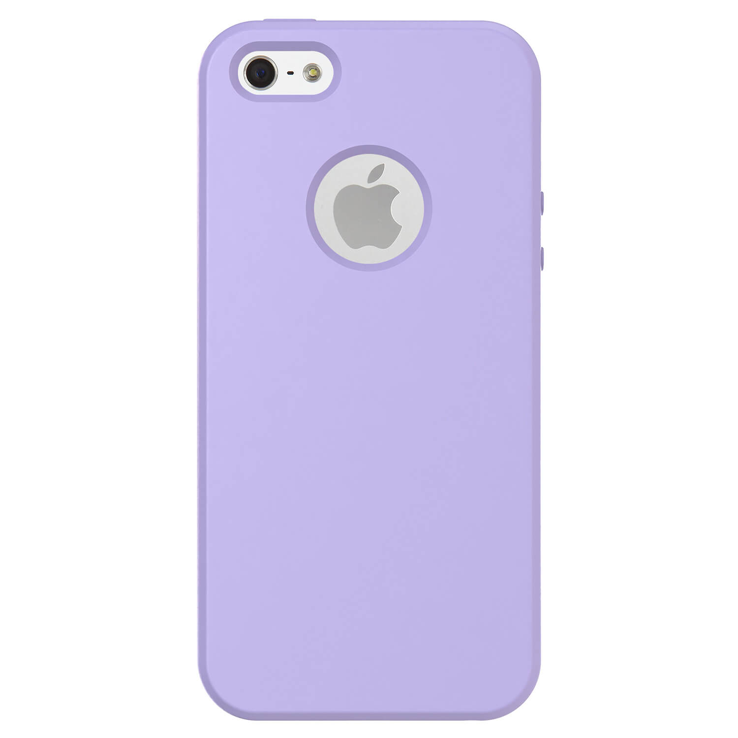 Picasee Liquid case Apple iPhone 5/5S/SE - Personalizirano graviranje - ljubičasta
