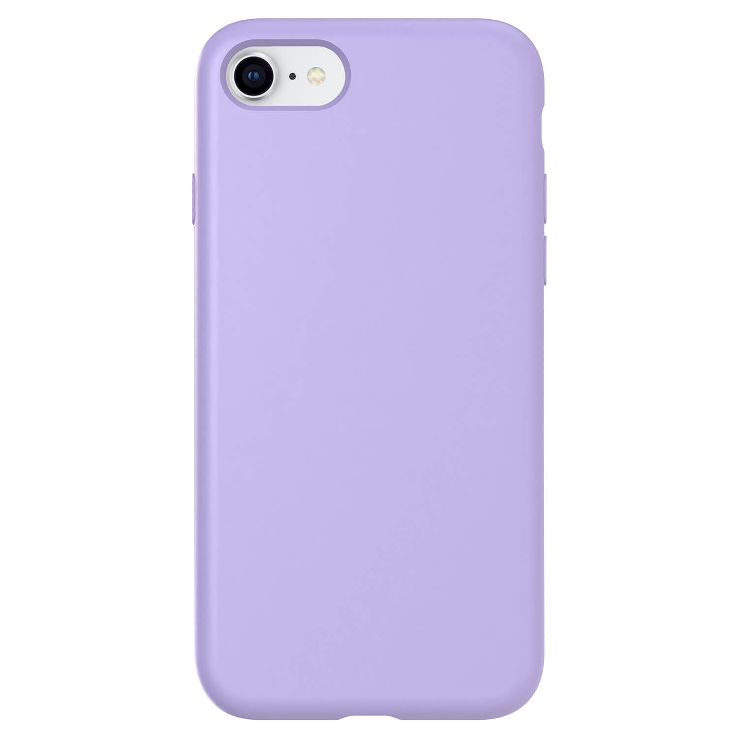 Picasee Liquid case Apple iPhone 8 - Personalizirano graviranje - ljubičasta