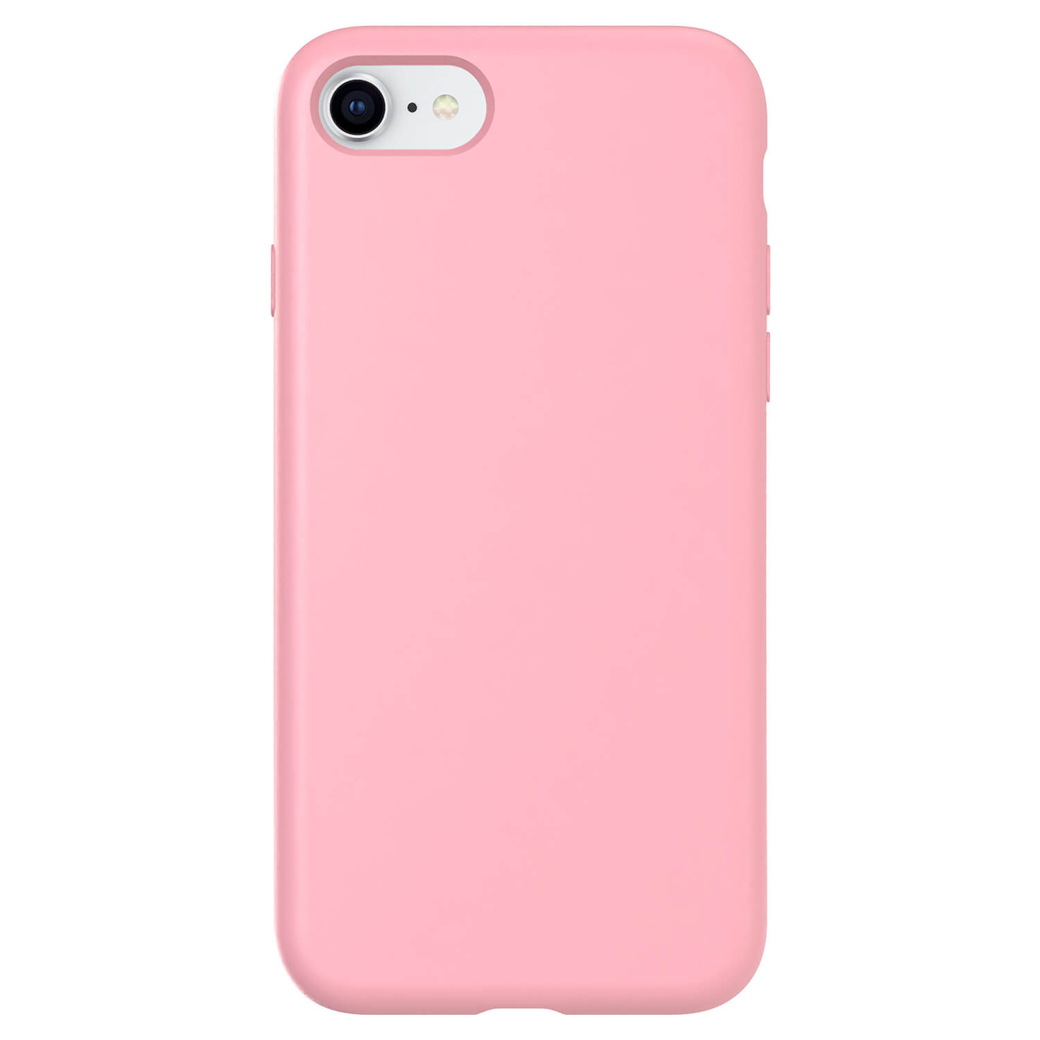 Picasee Liquid case Apple iPhone 8 - Personalizirano graviranje - Ružičasta