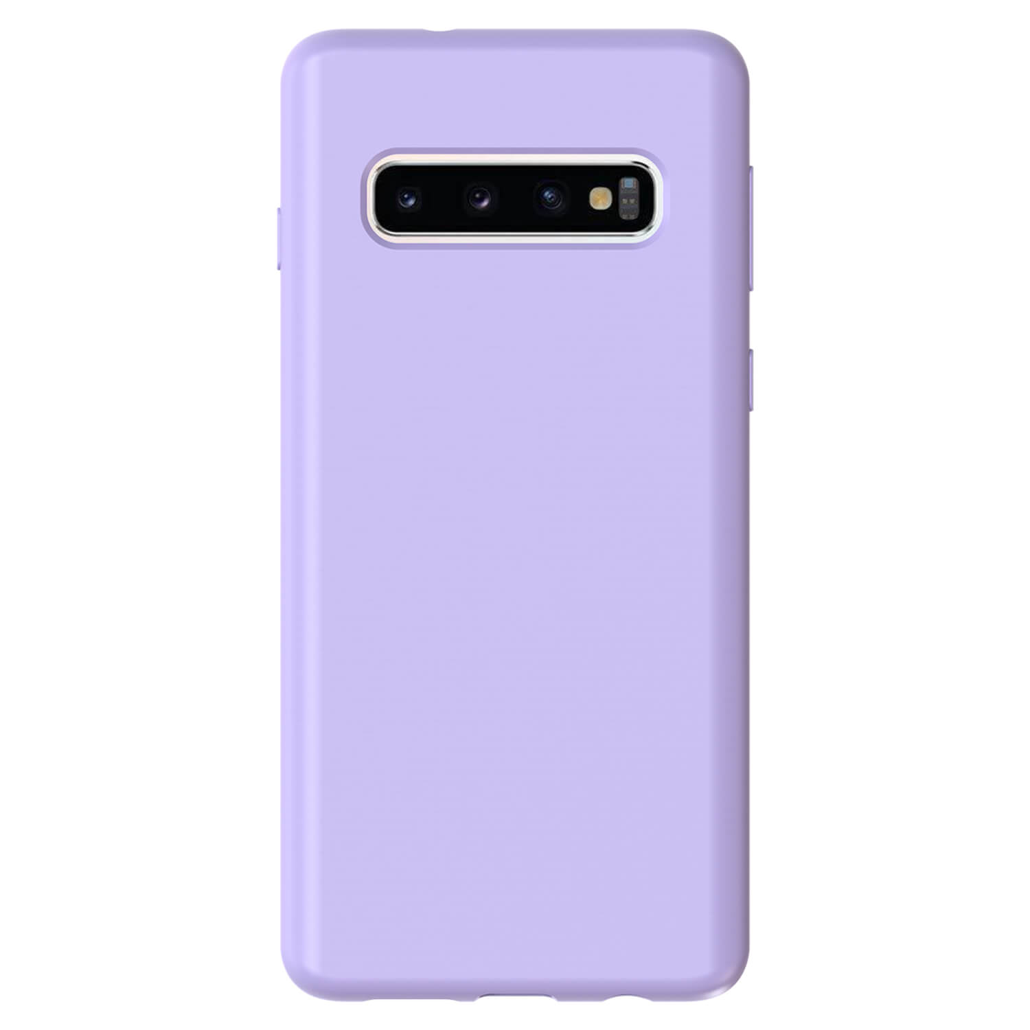 Picasee Liquid case Samsung Galaxy S10 Plus G975 - Personalizirano graviranje - ljubičasta