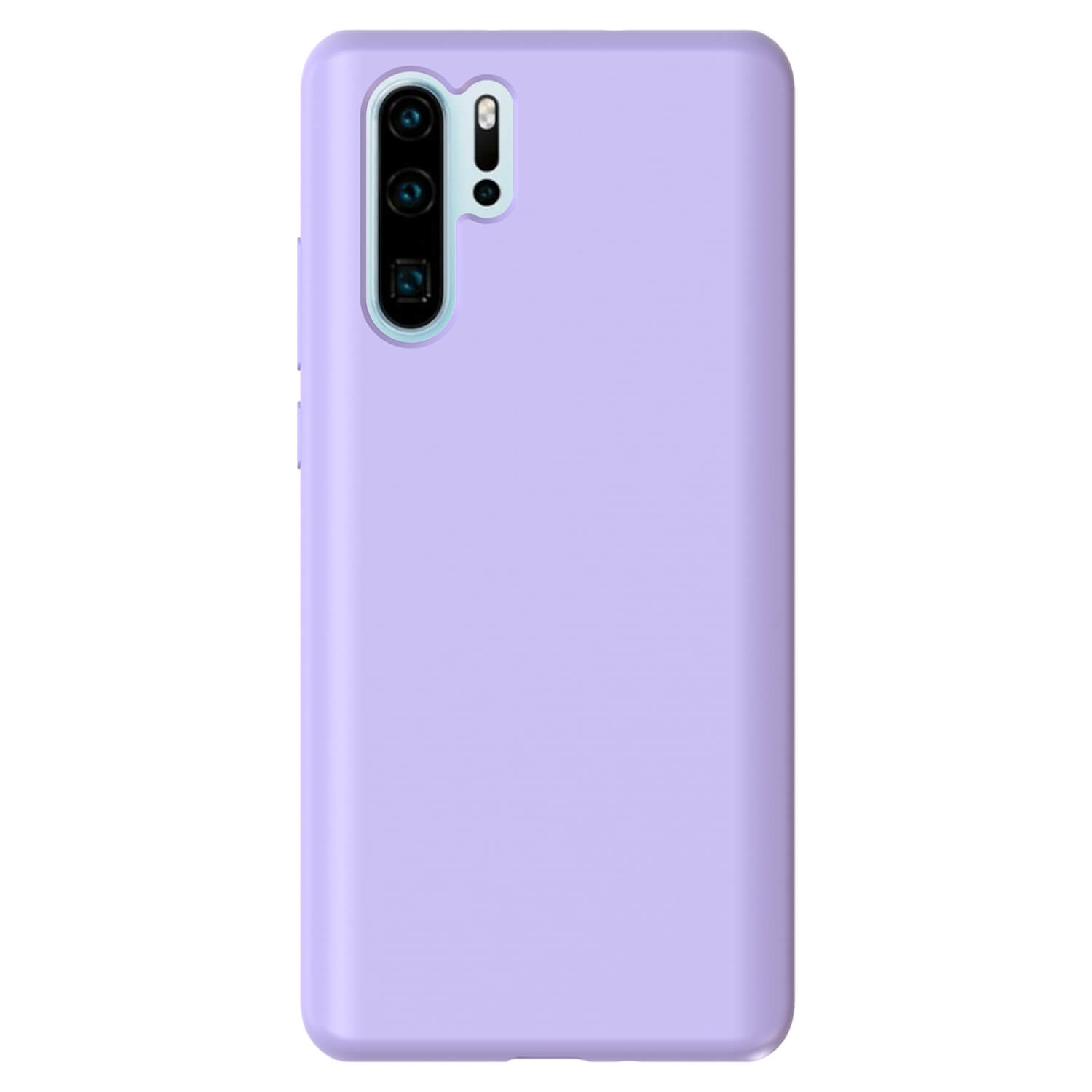 Picasee Liquid case Huawei P30 Pro - Personalizirano graviranje - ljubičasta