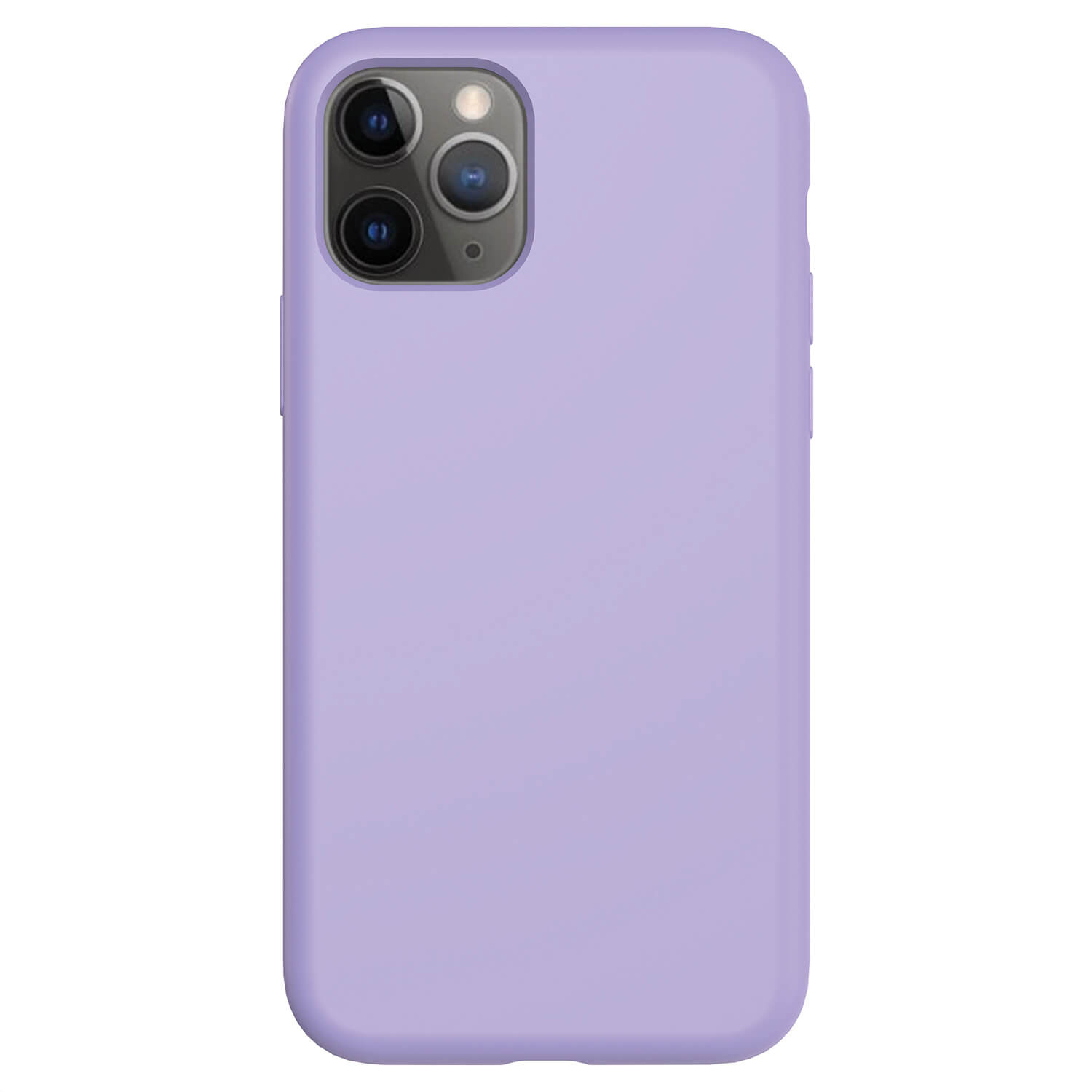 Picasee Liquid case Apple iPhone 11 Pro - Personalizirano graviranje - ljubičasta