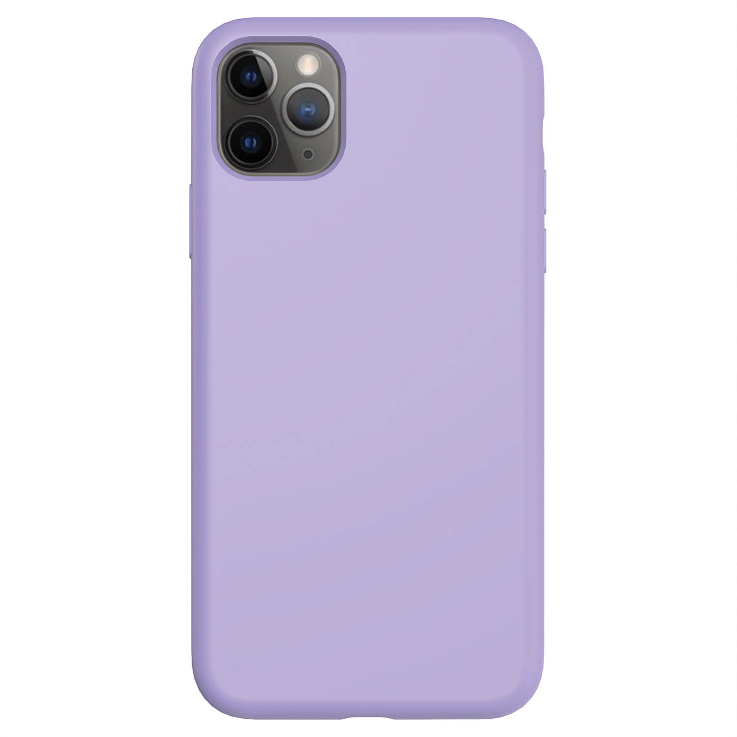 Picasee Liquid case Apple iPhone 11 Pro Max - Personalizirano graviranje - ljubičasta