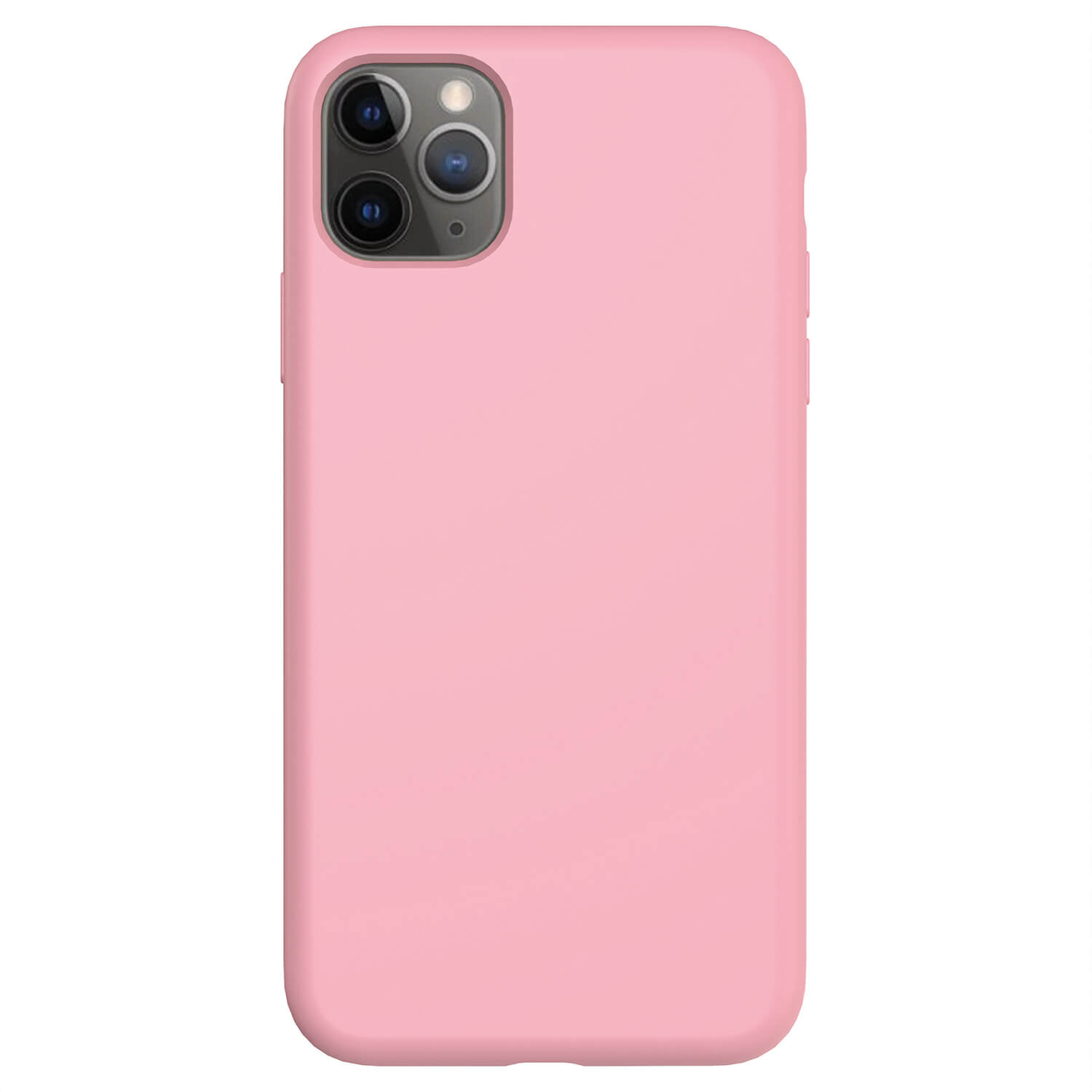 Picasee Liquid case Apple iPhone 11 Pro Max - Personalizirano graviranje - Ružičasta