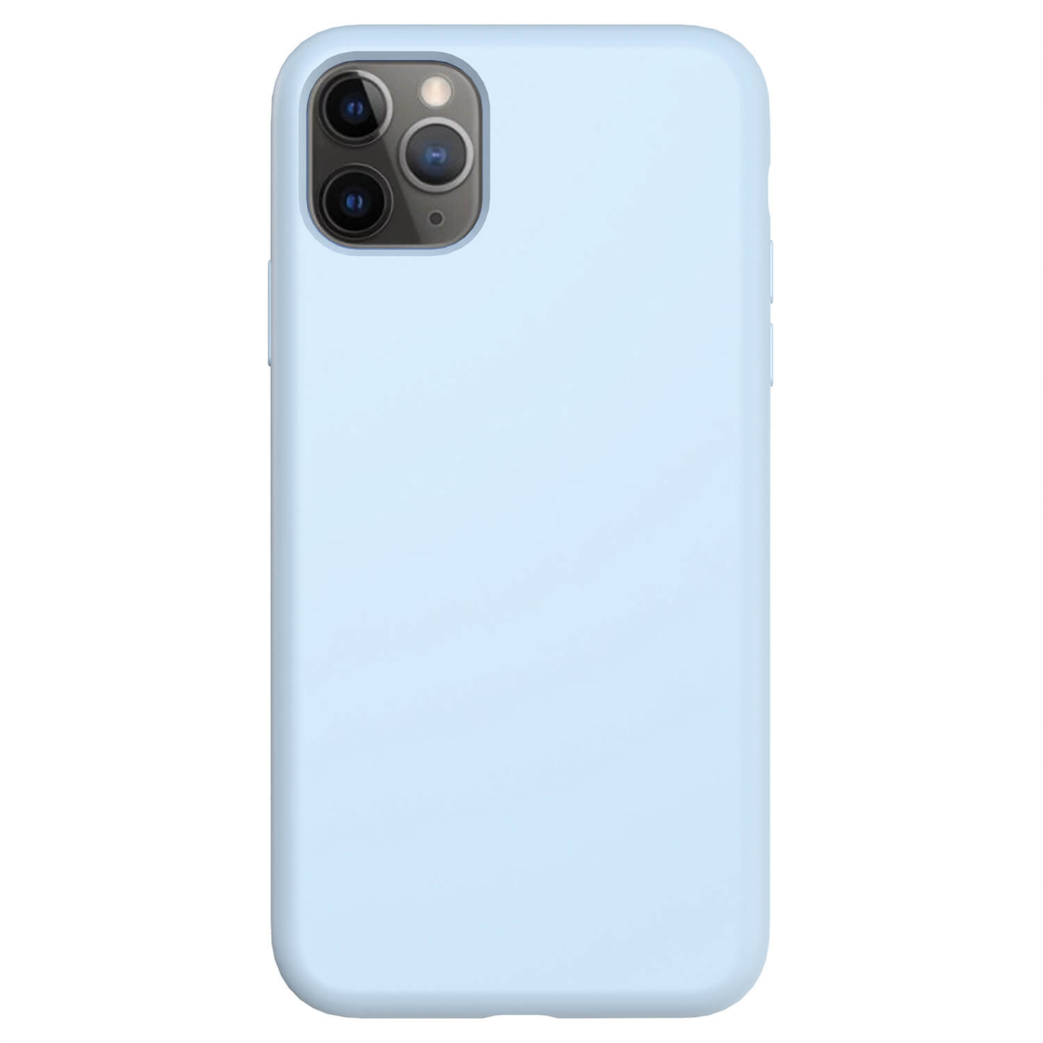 Picasee Liquid case Apple iPhone 11 Pro Max - Personalizirano graviranje - Plava