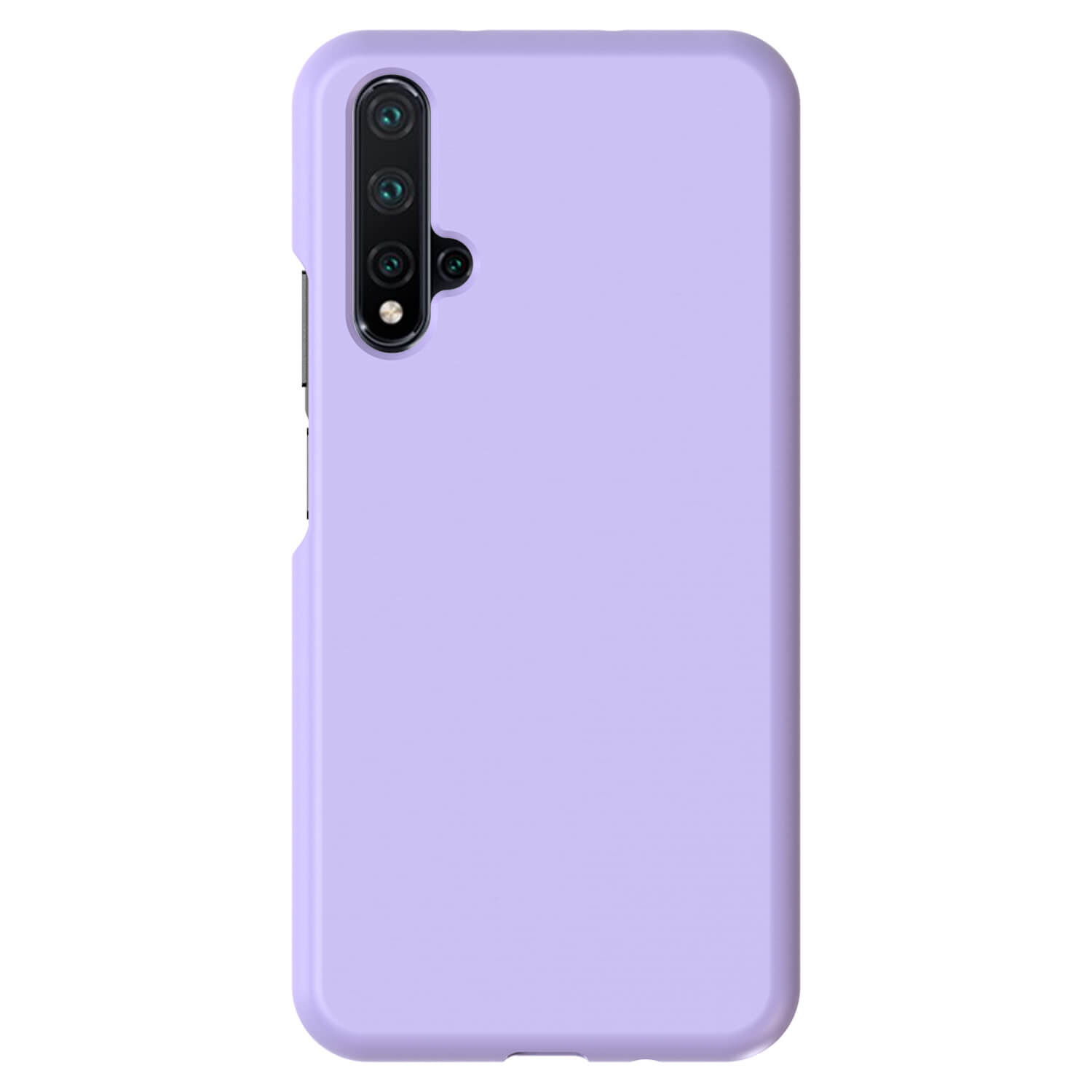 Picasee Liquid case Huawei Nova 5T - Personalizirano graviranje - ljubičasta