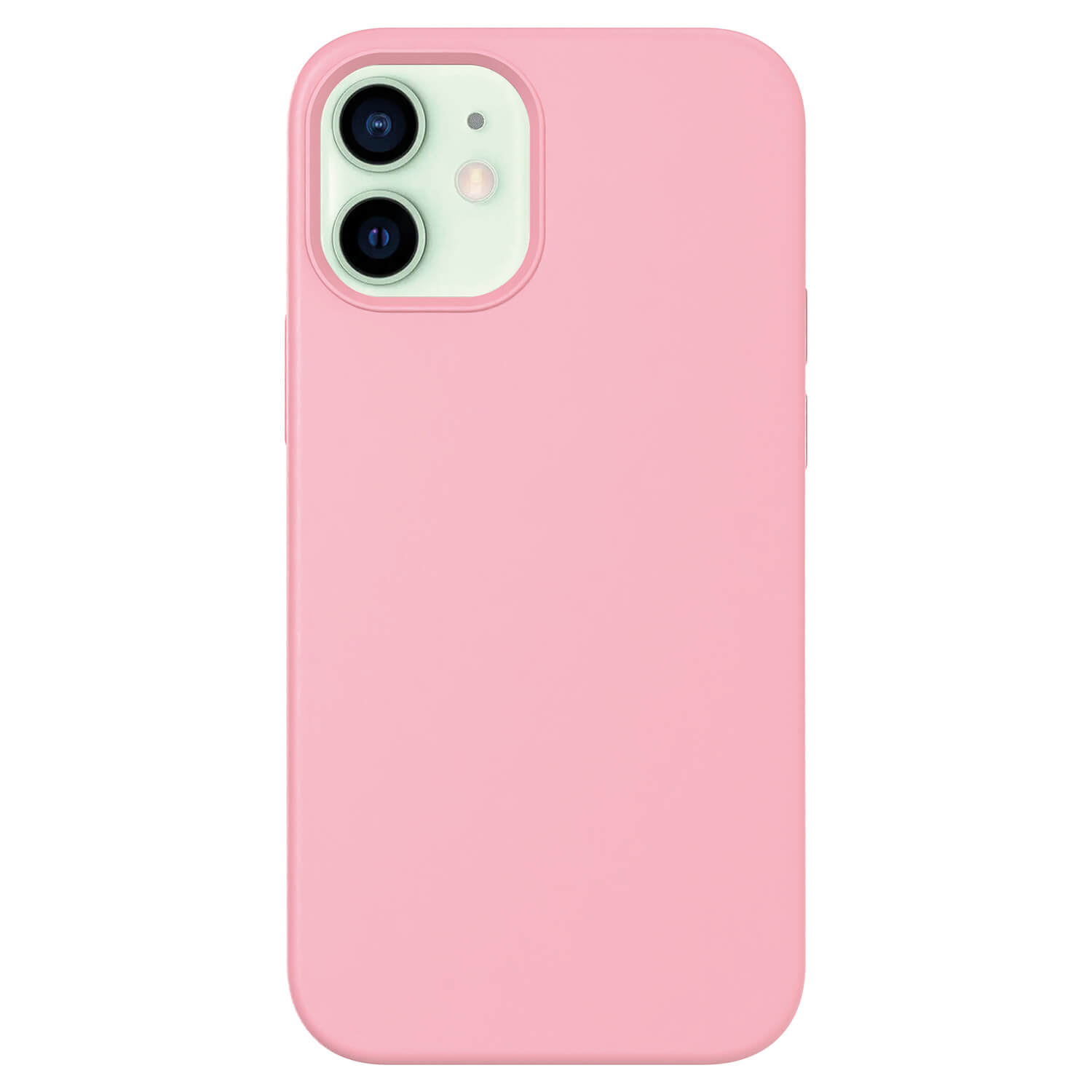 Picasee Liquid case Apple iPhone 12 mini - Personalizirano graviranje - Ružičasta