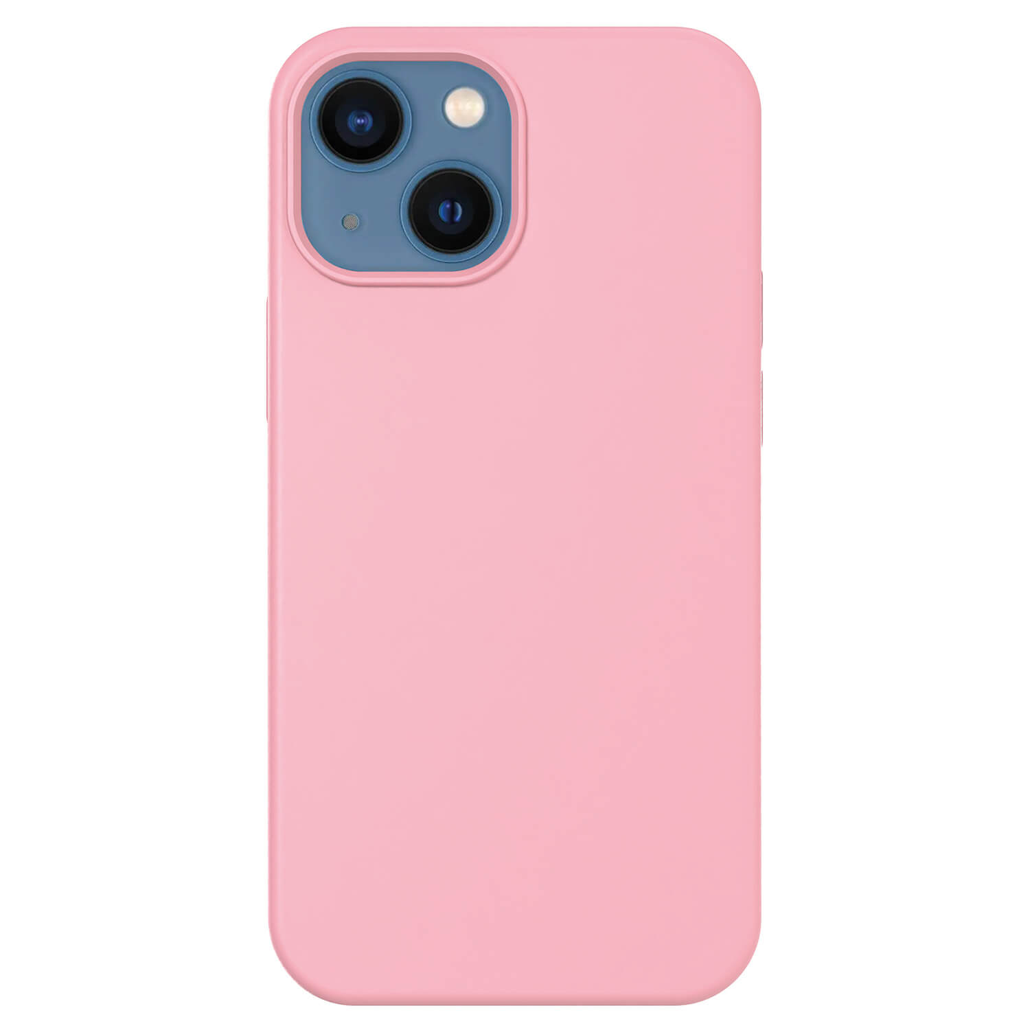 Picasee Liquid case Apple iPhone 13 mini - Personalizirano graviranje - Ružičasta