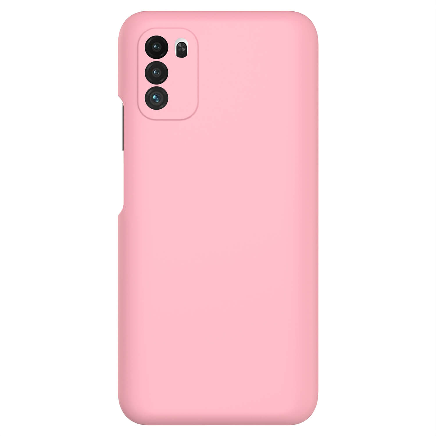 Picasee Liquid case Xiaomi Redmi Note 10 5G - Personalizirano graviranje - Ružičasta