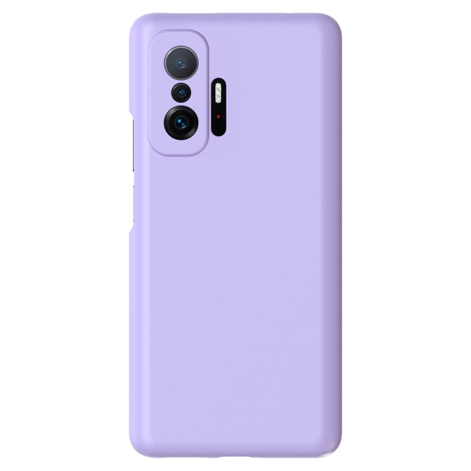 Picasee Liquid case Xiaomi 11T - Personalizirano graviranje - ljubičasta