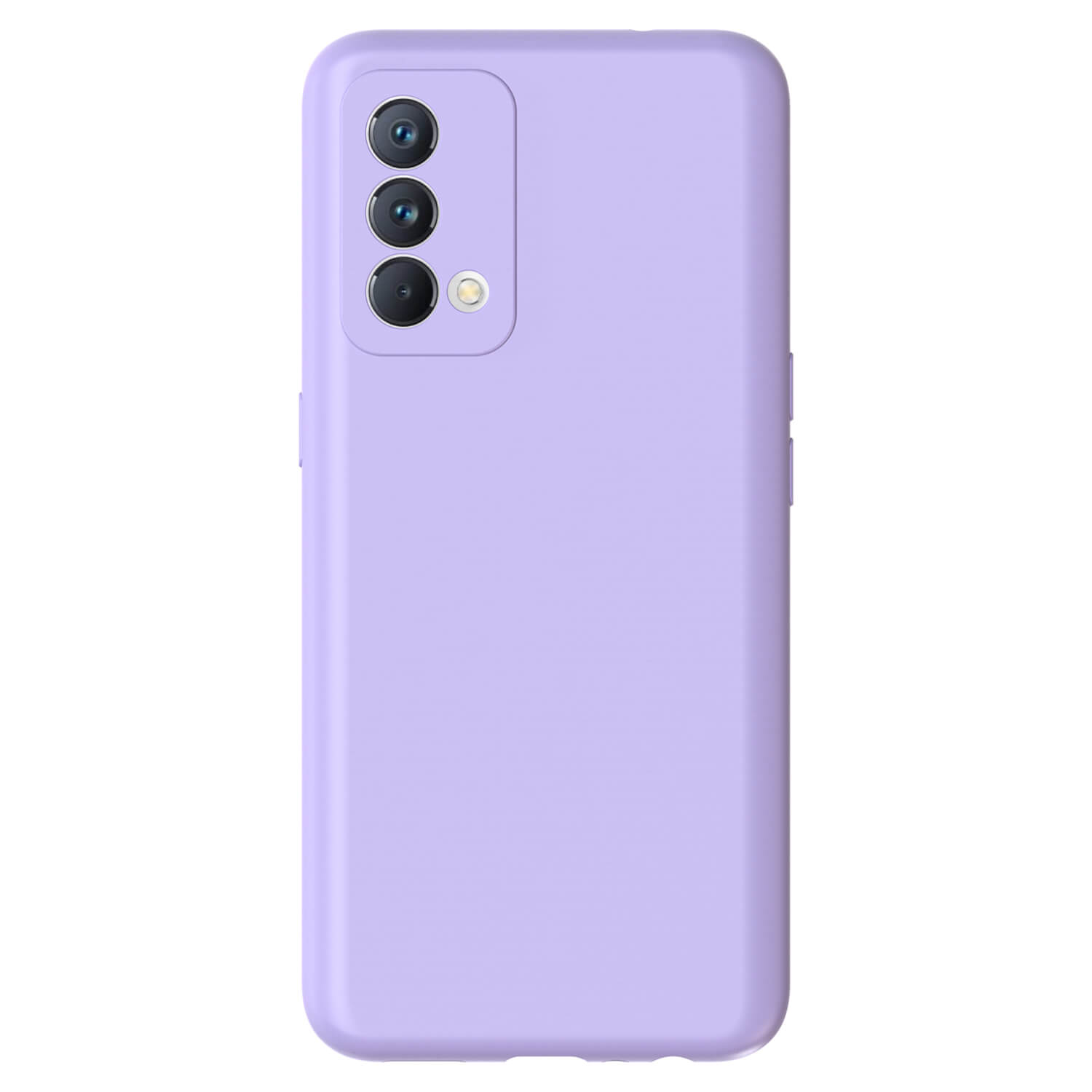 Picasee Liquid case Realme GT Master Edition 5G - Personalizirano graviranje - ljubičasta
