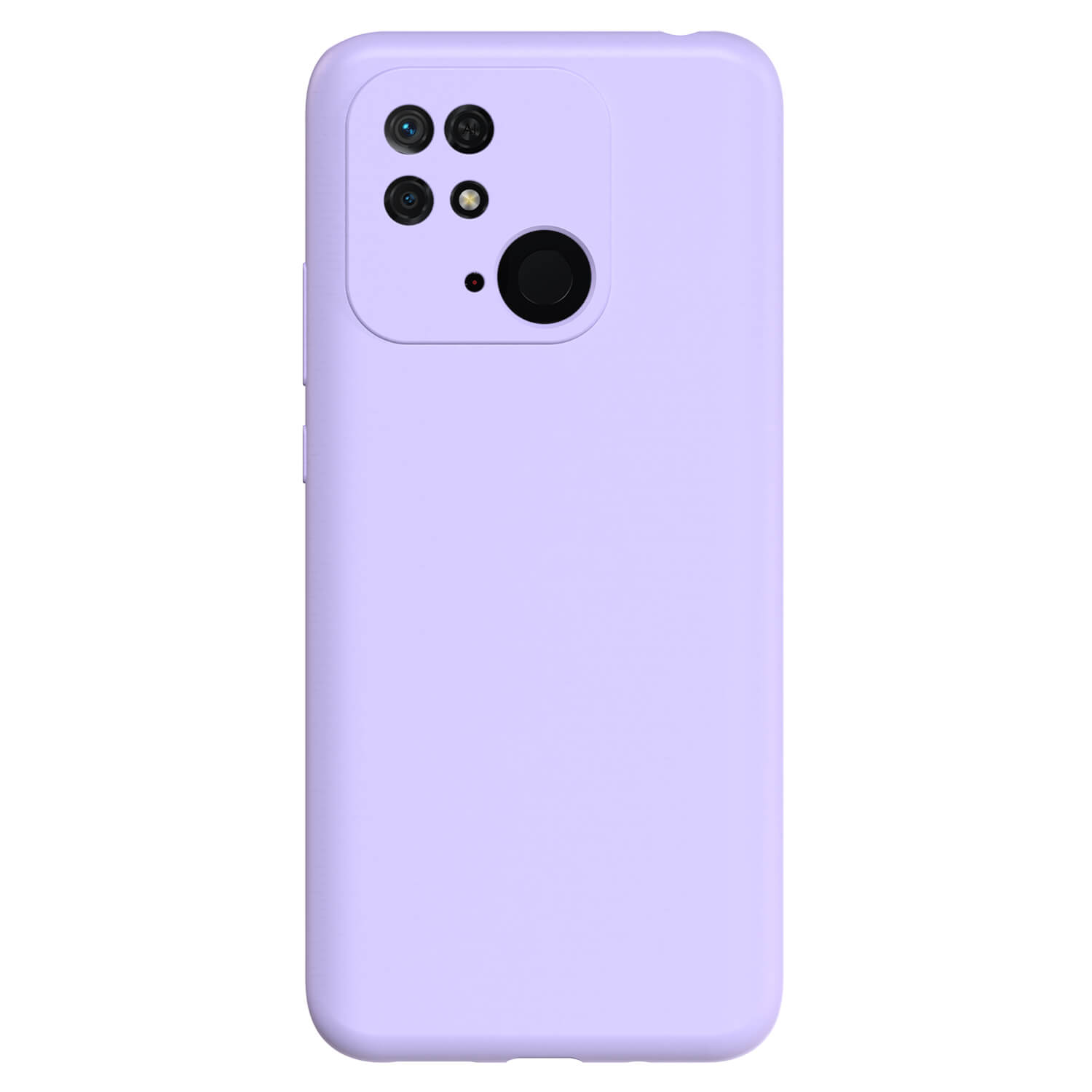 Picasee Liquid case Xiaomi Redmi 10C - Personalizirano graviranje - ljubičasta