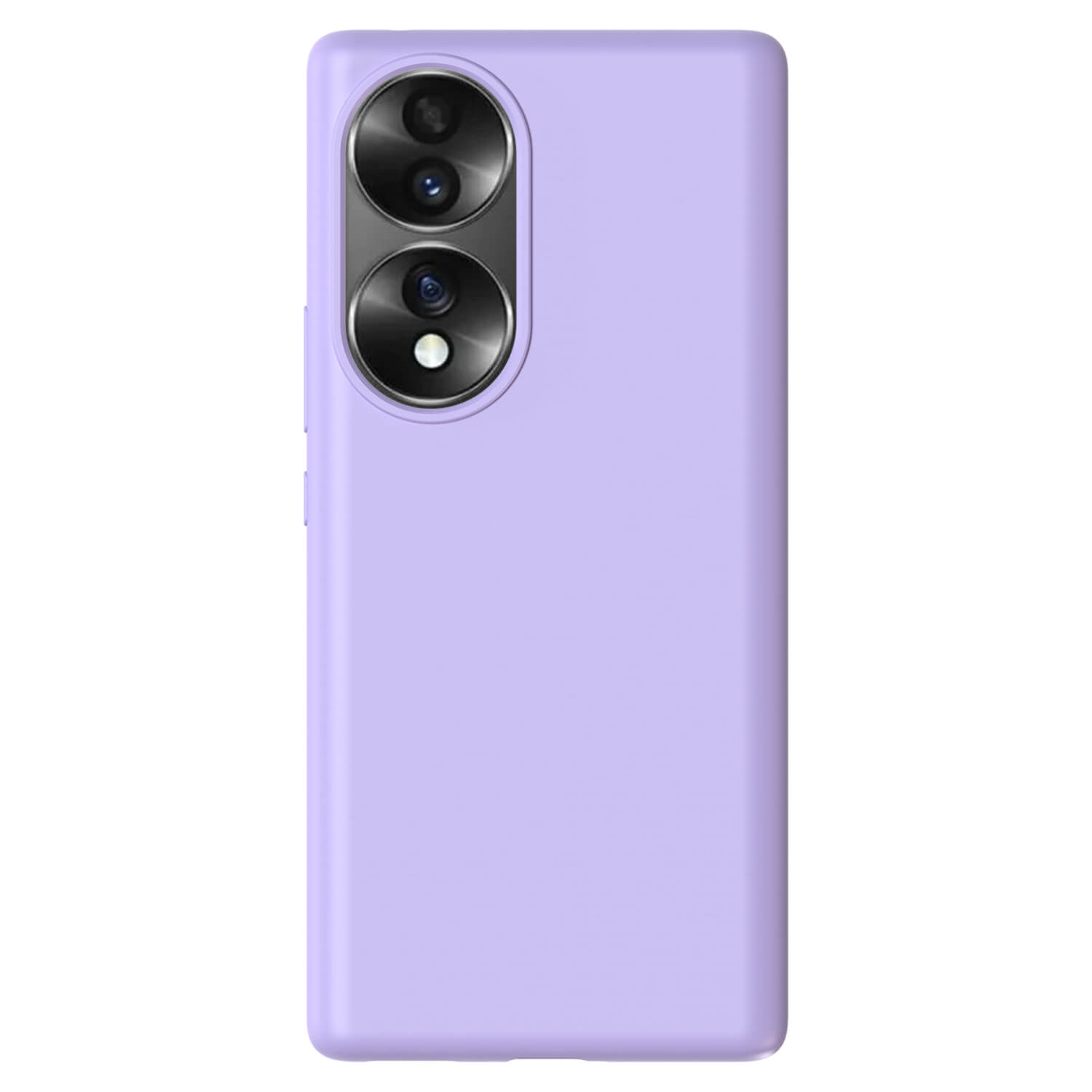 Picasee Liquid case Honor 70 - Personalizirano graviranje - ljubičasta