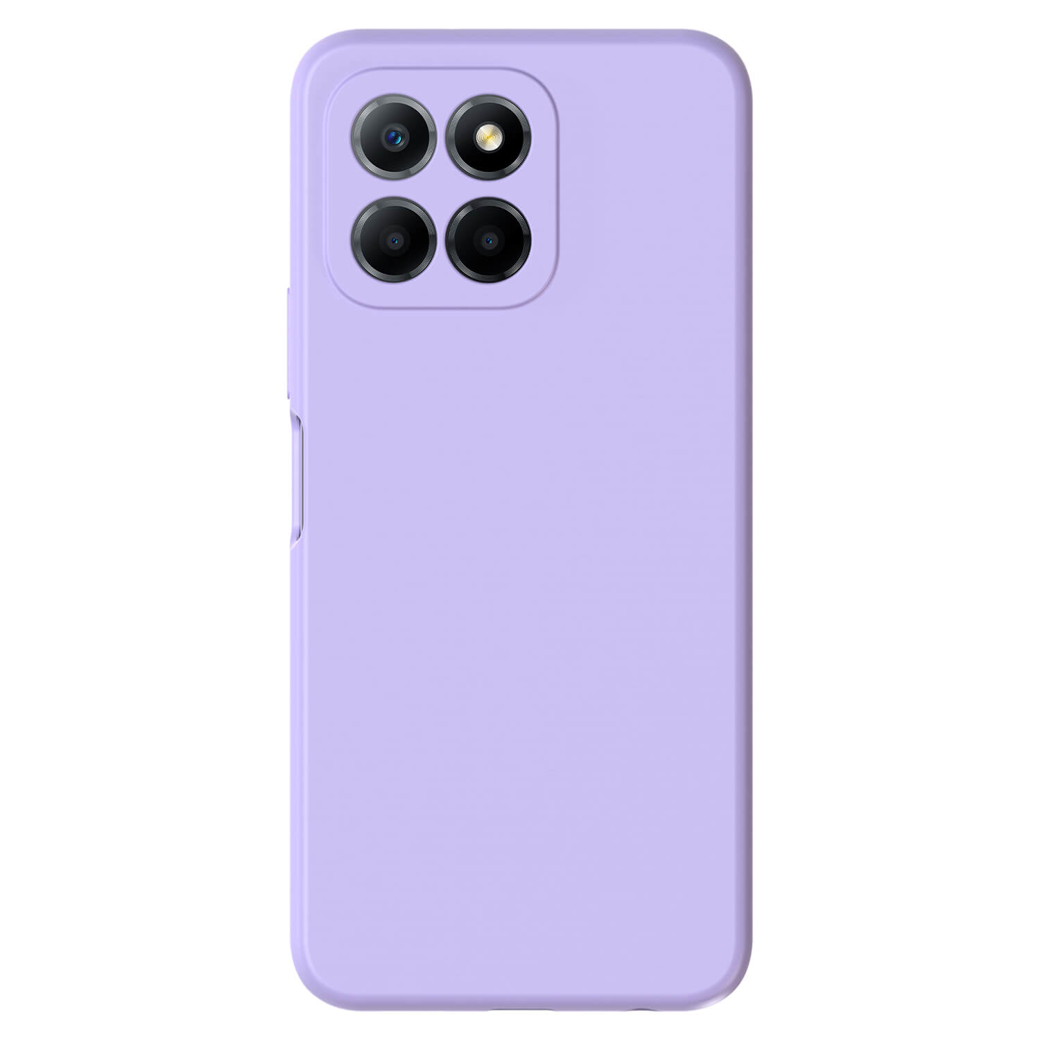 Picasee Liquid case Honor X6 - Personalizirano graviranje - ljubičasta