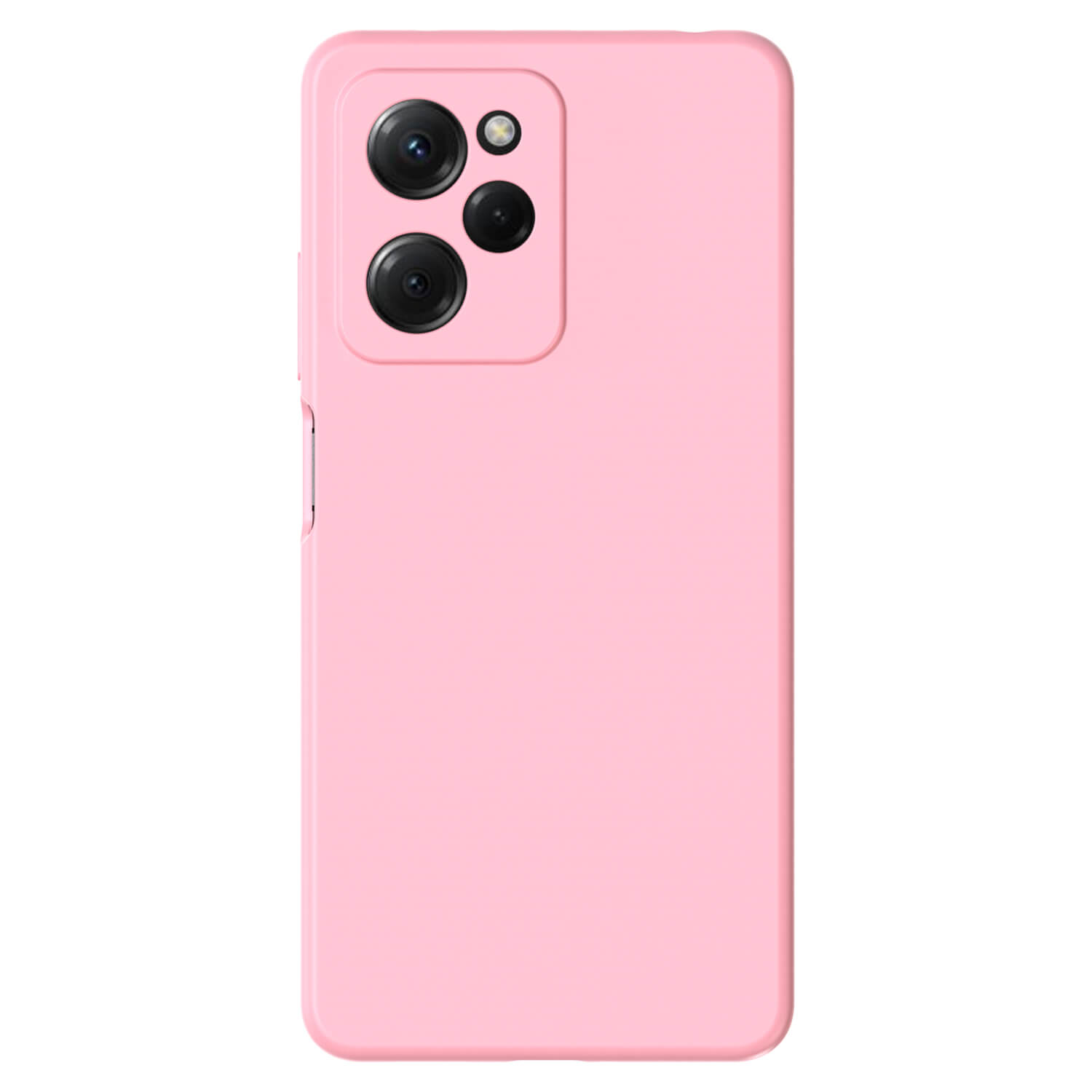 Picasee Liquid case Xiaomi Poco X5 Pro - Personalizirano graviranje - Ružičasta
