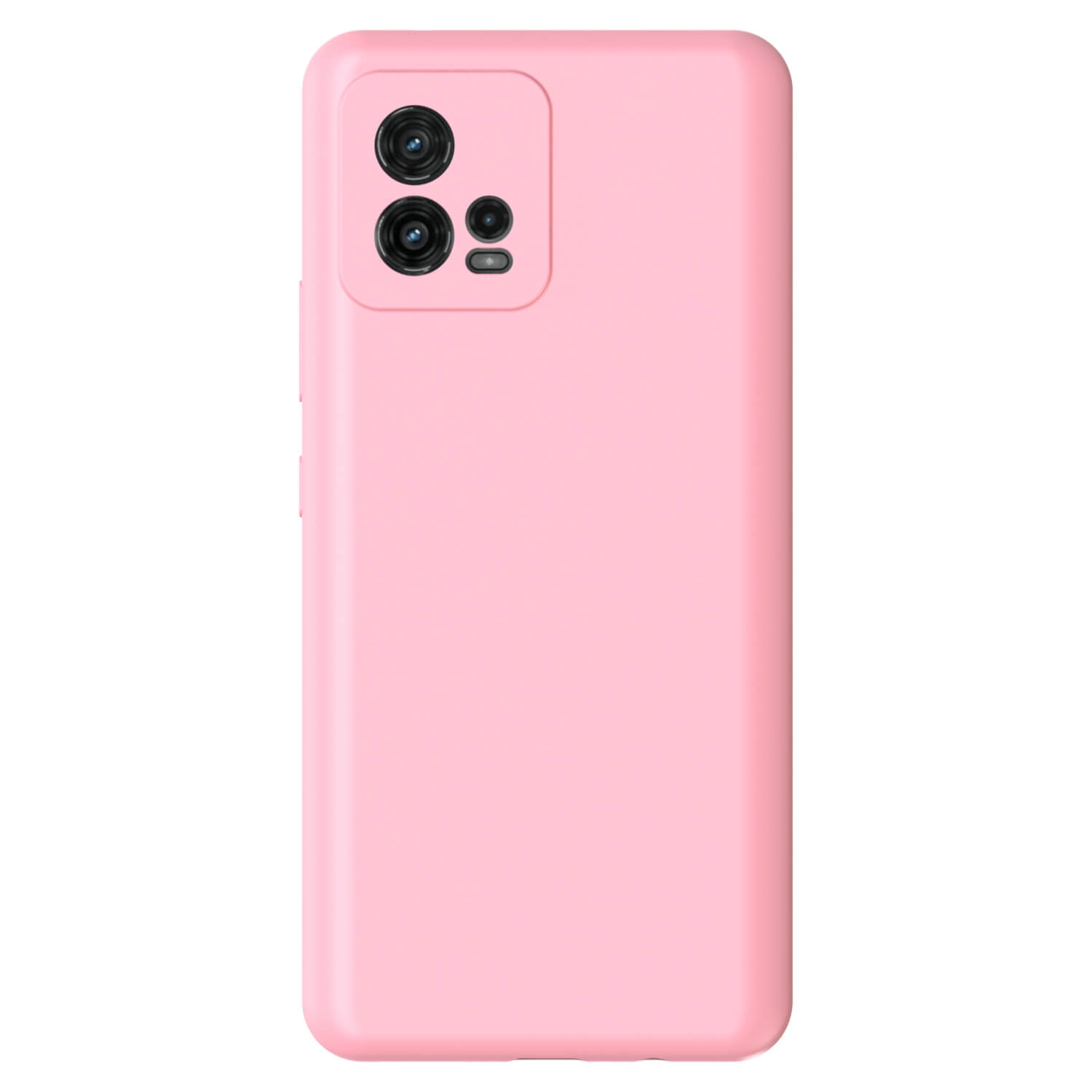 Picasee Liquid case Motorola Moto G72 - Personalizirano graviranje - Ružičasta