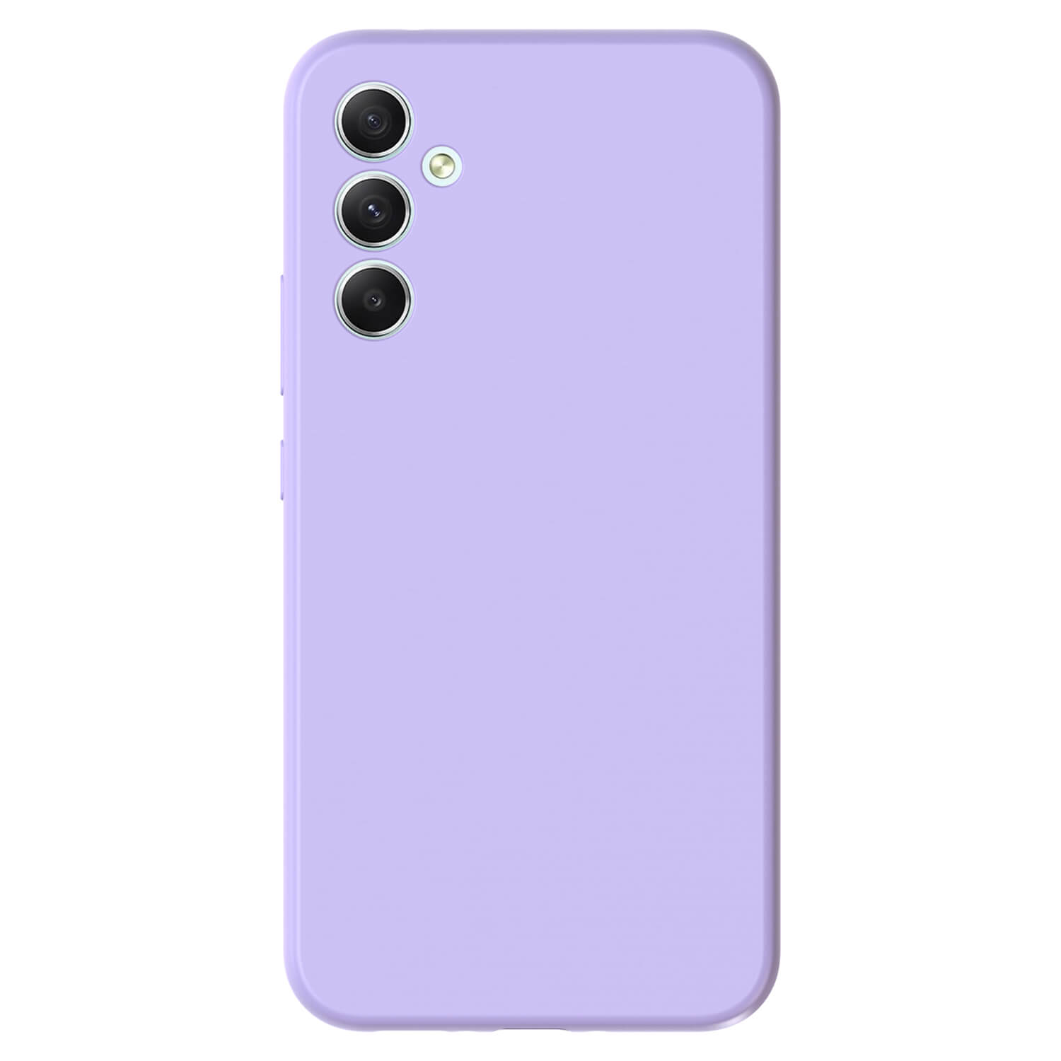 Picasee Liquid case Samsung Galaxy A34 5G A346B - Personalizirano graviranje - ljubičasta
