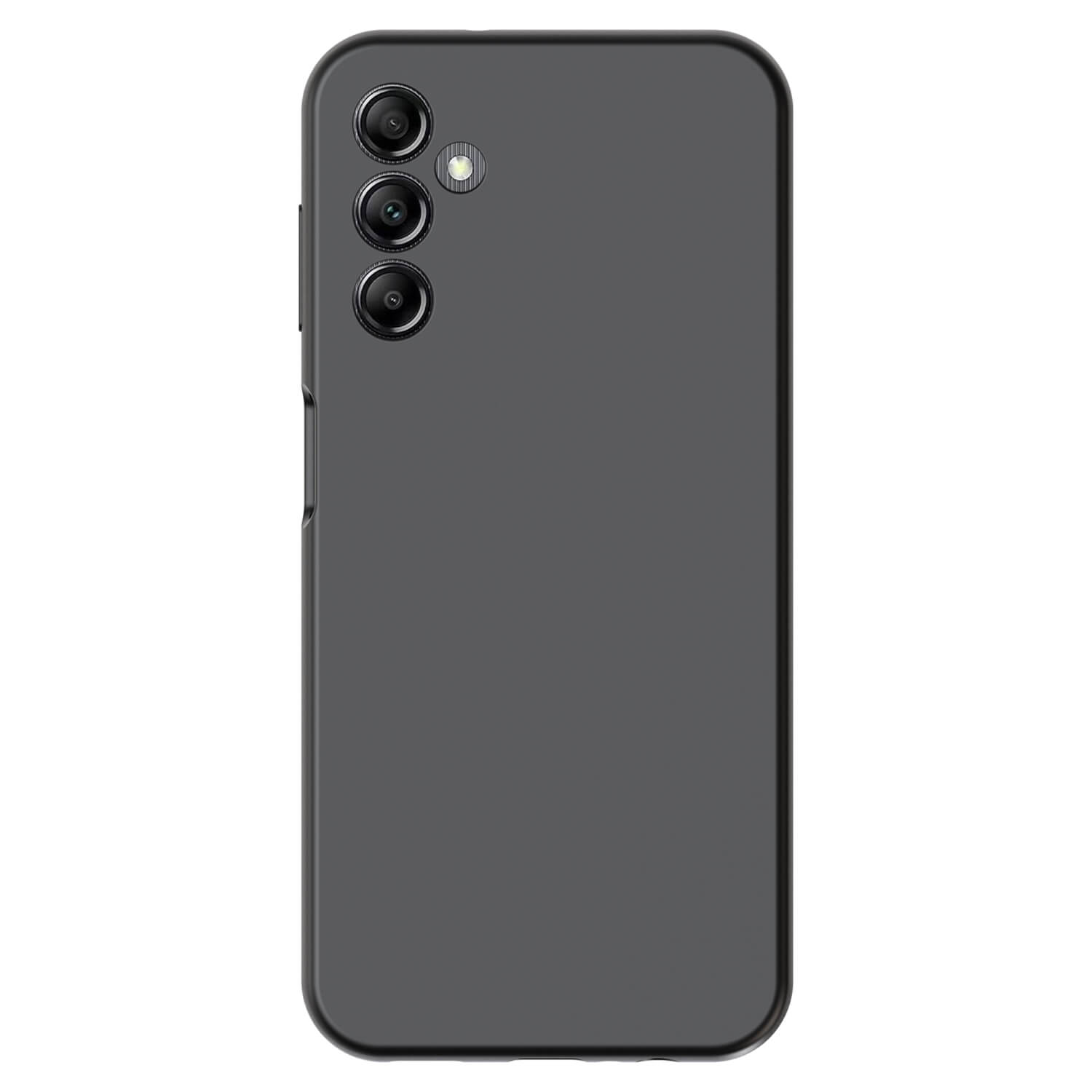 Picasee Liquid case Samsung Galaxy A14 4G A145R - Personalizirano graviranje - Crna