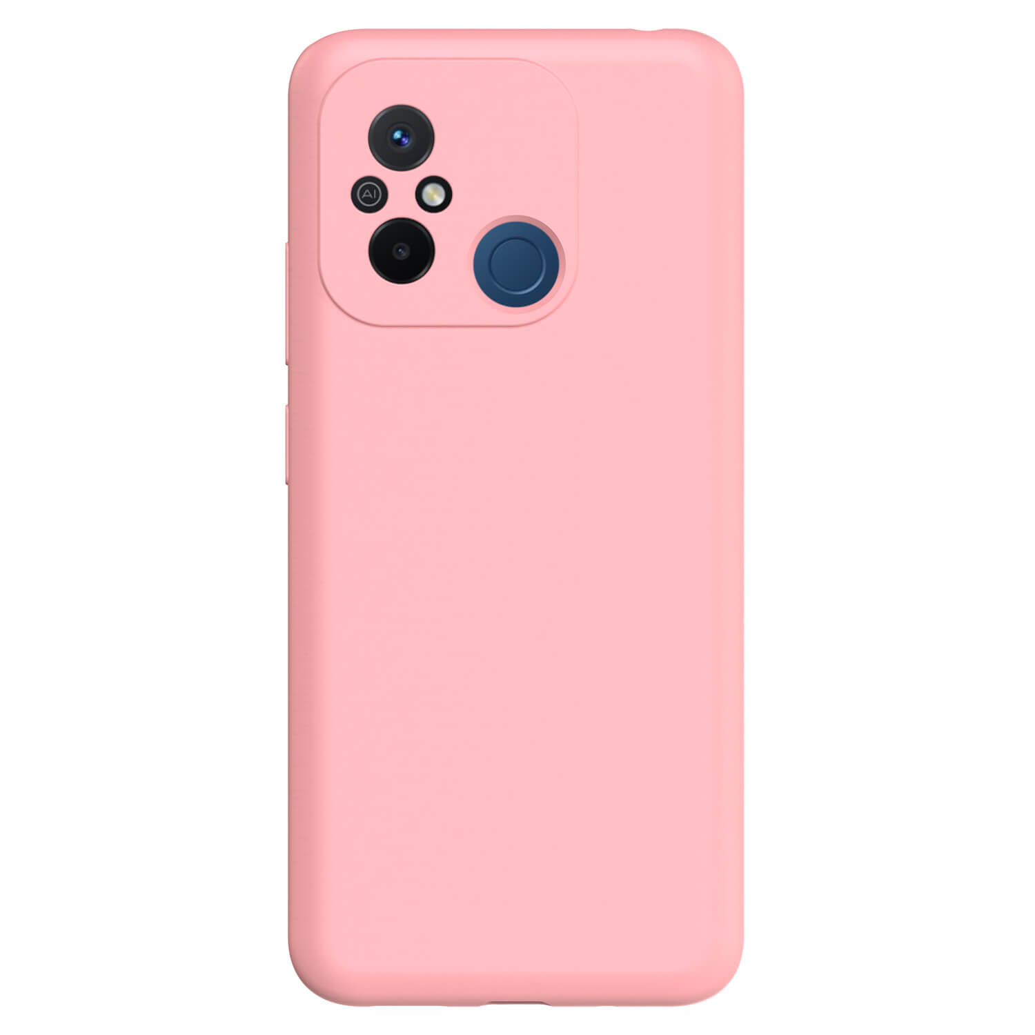 Picasee Liquid case Xiaomi Redmi 12C - Personalizirano graviranje - Ružičasta