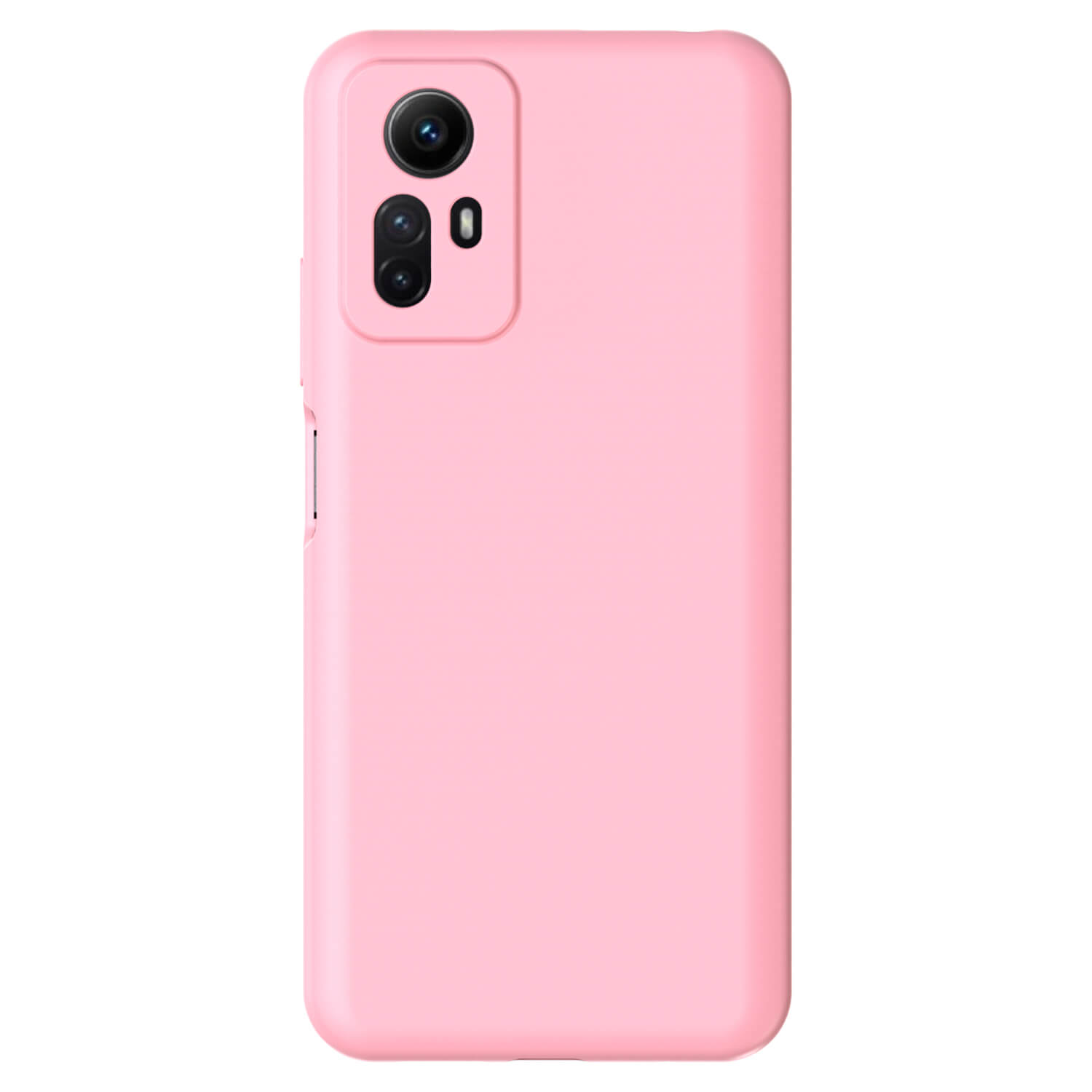 Picasee Liquid case Xiaomi Redmi Note 12S - Personalizirano graviranje - Ružičasta