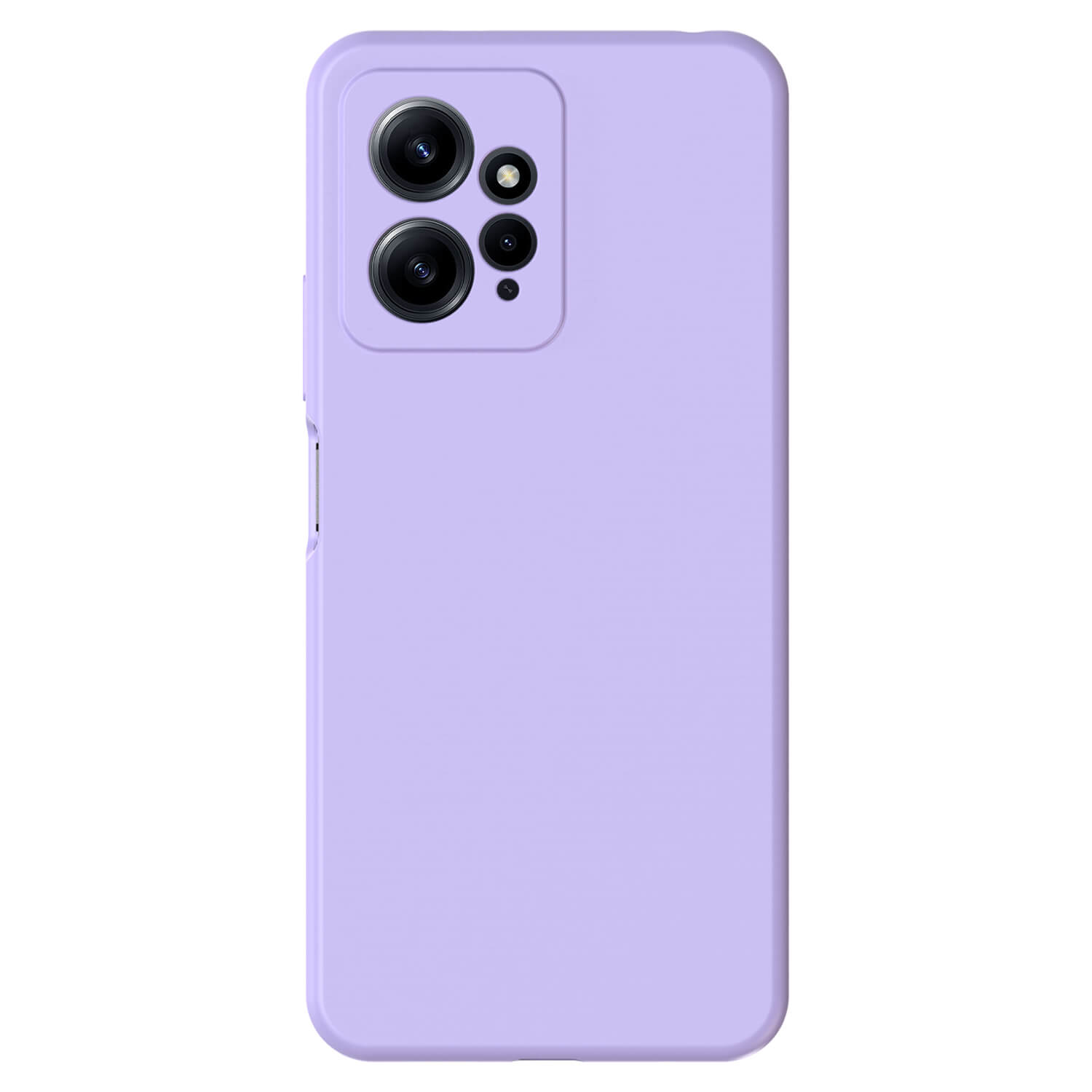 Picasee Liquid case Xiaomi Redmi Note 12 4G - Personalizirano graviranje - ljubičasta