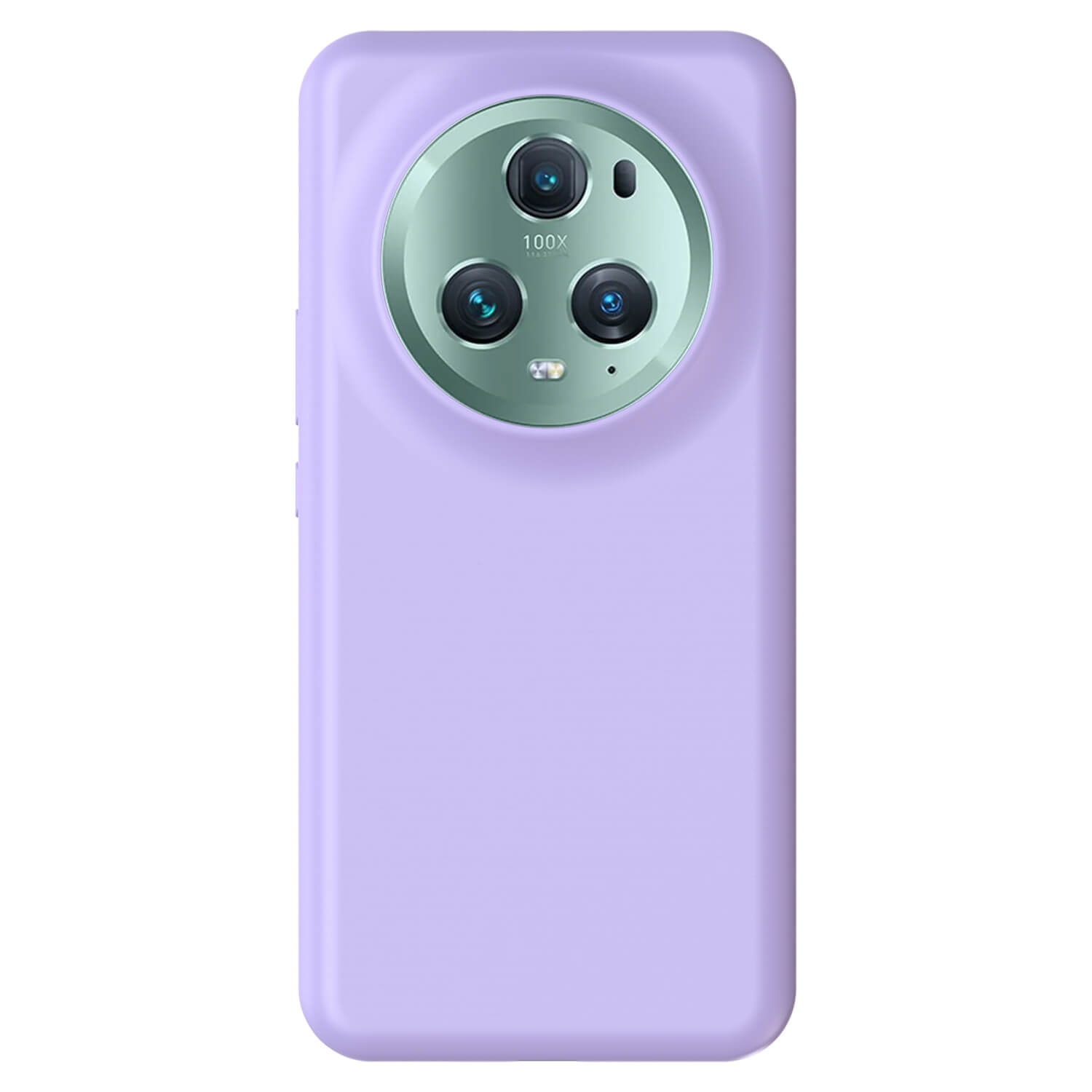 Picasee Liquid case Honor Magic5 Pro - Personalizirano graviranje - ljubičasta