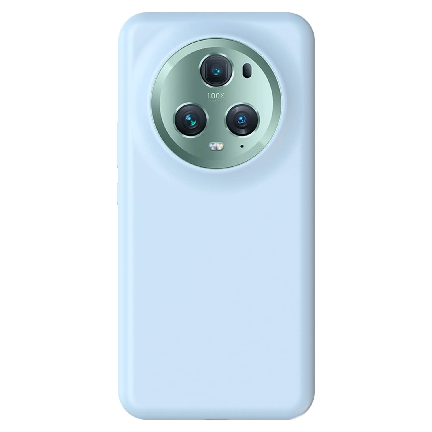 Picasee Liquid case Honor Magic5 Pro - Personalizirano graviranje - Plava