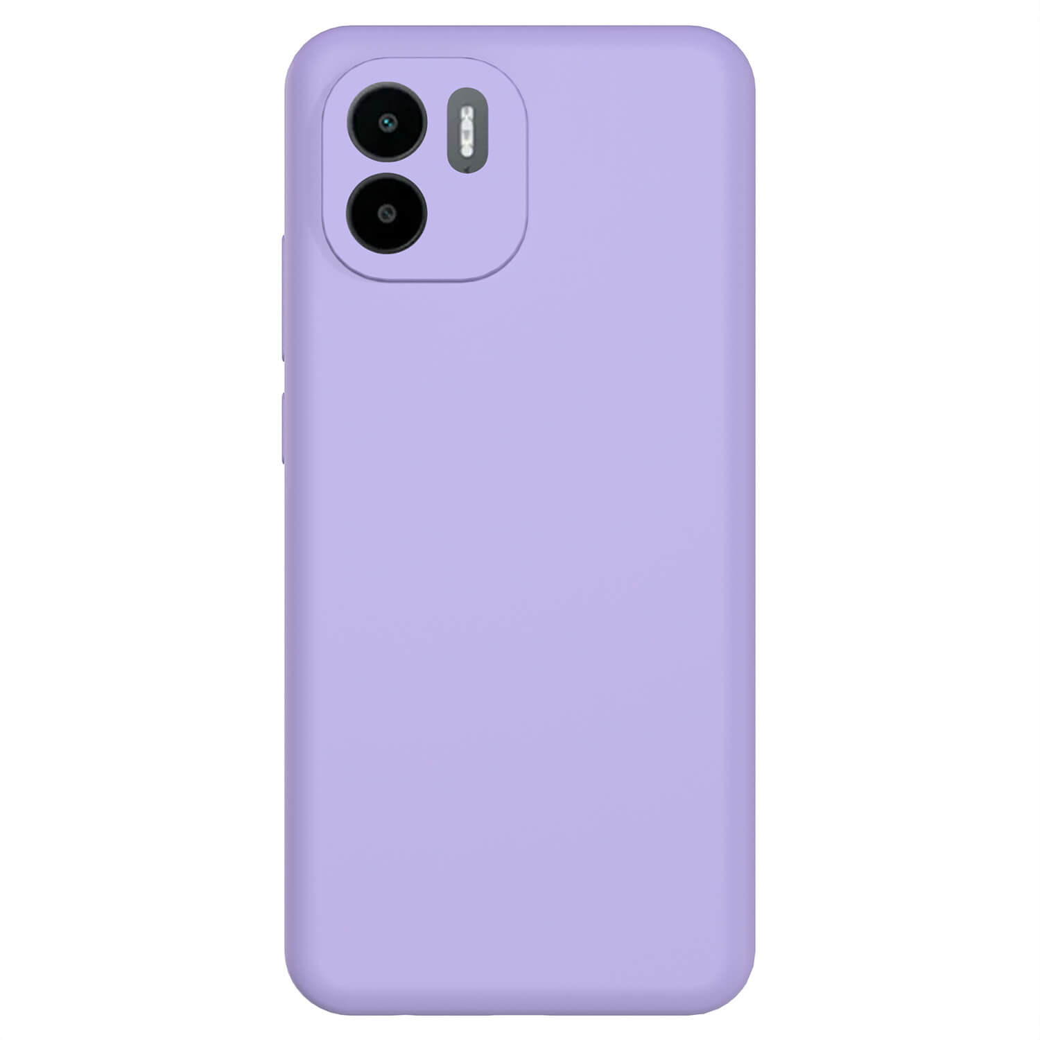 Picasee Liquid case Xiaomi Redmi A2 - Personalizirano graviranje - ljubičasta